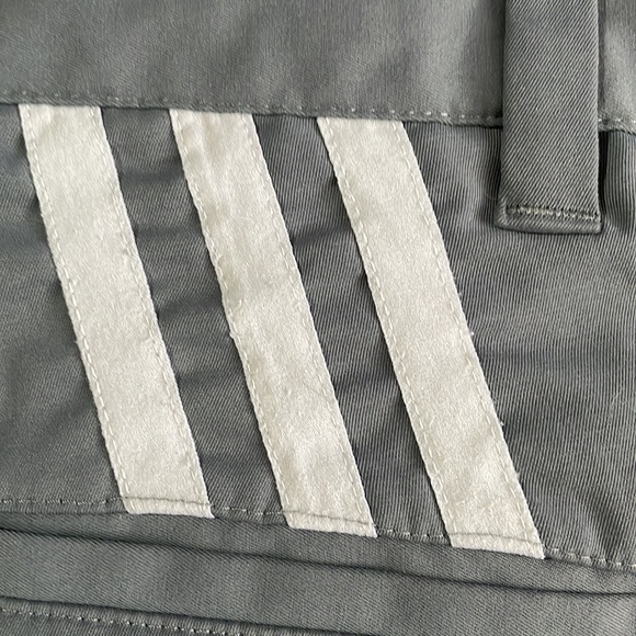 Mens Adidas Golf Pants - Picture 3 of 5